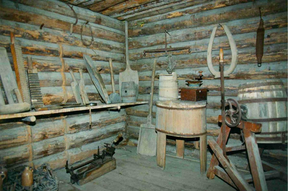 Падувереский хутор-музей