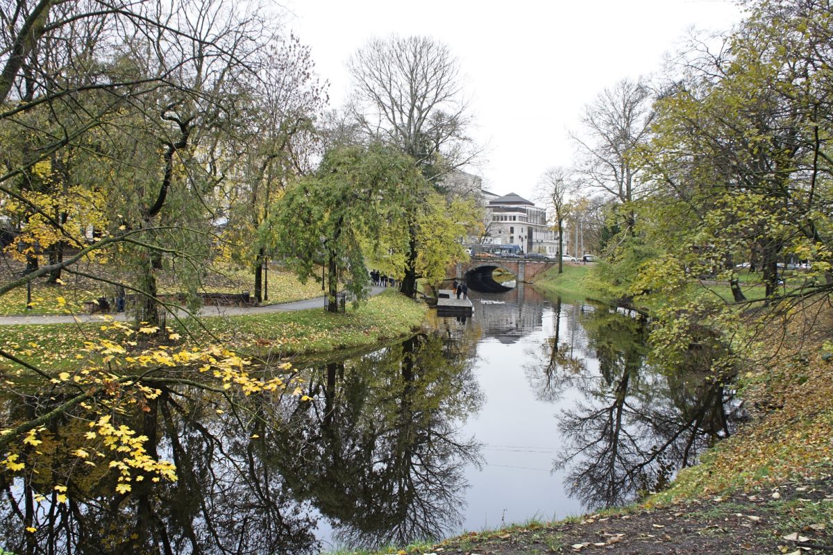 Верманский парк