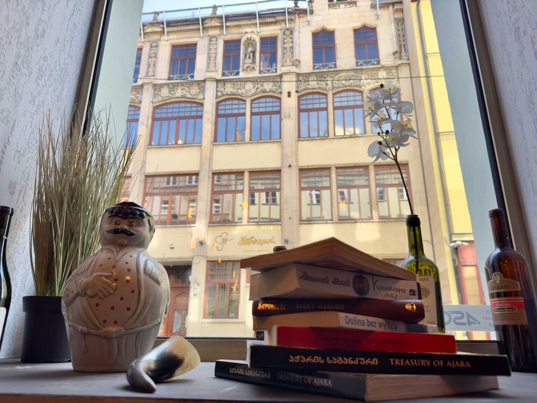 U Gruzina Restaurant