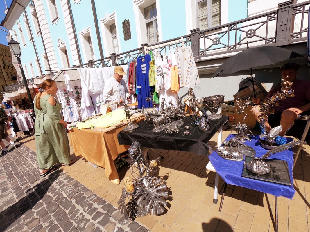 Андреевский спуск