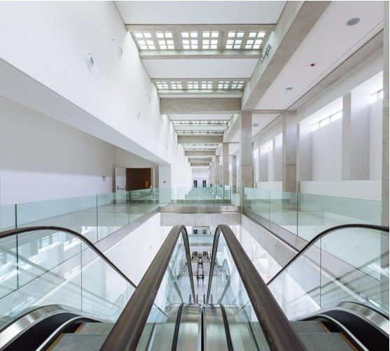 Национальный музей современного искусства Афин (EMST)