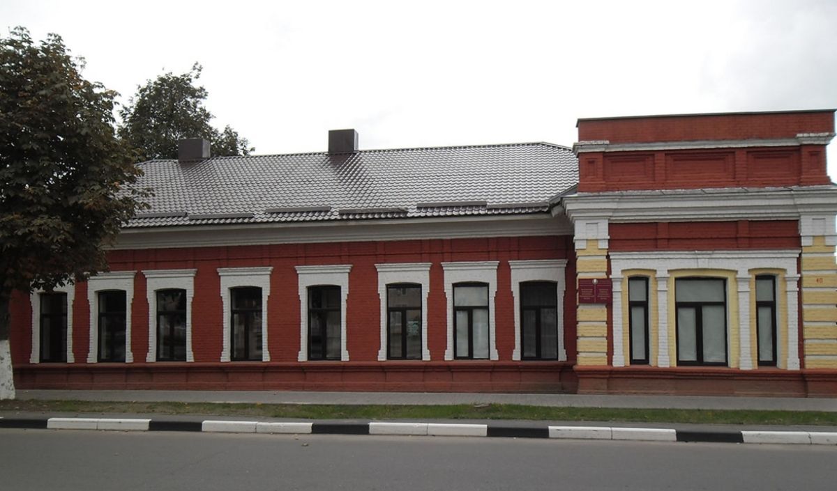 Быховский районный историко-краеведческий музей
