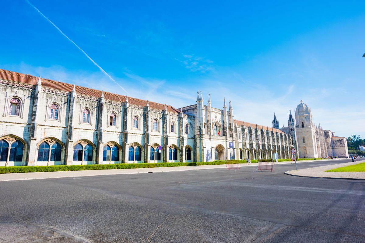 Национальный Археологический Музей в Лиссабоне