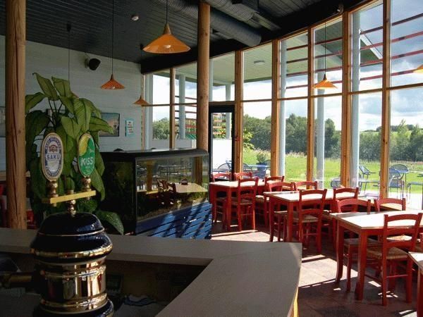 Рыбный ресторан Pangodi