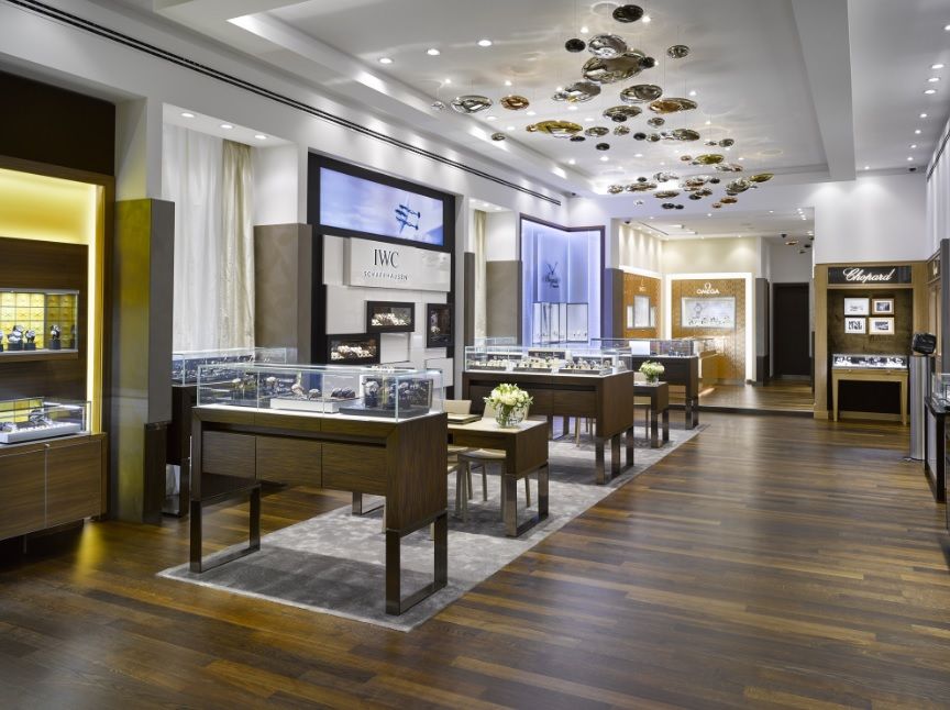 Ювелирный магазин Dušák