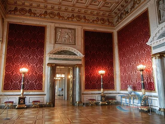 Дворец Кристиансборг