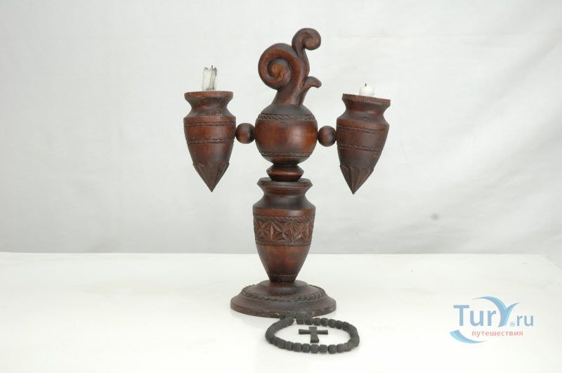 Салон-мастерская Кемала Турманидзе в Батуми