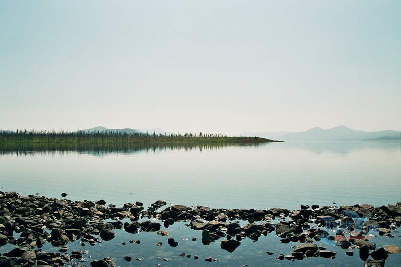 Озеро Лабынгкыр