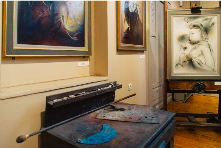 Музей Г. Гунаропулоса