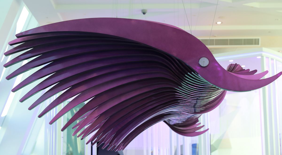 Дубайская рамка (Dubai Frame)