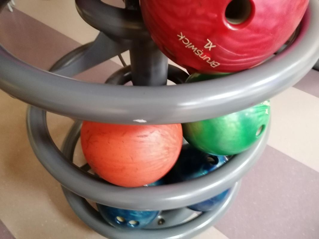 Раквереский боулинг-центр