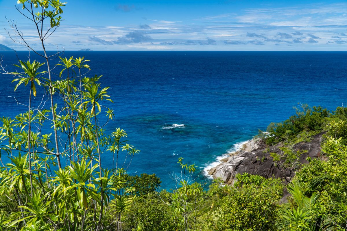 Тропа Анс Мажор