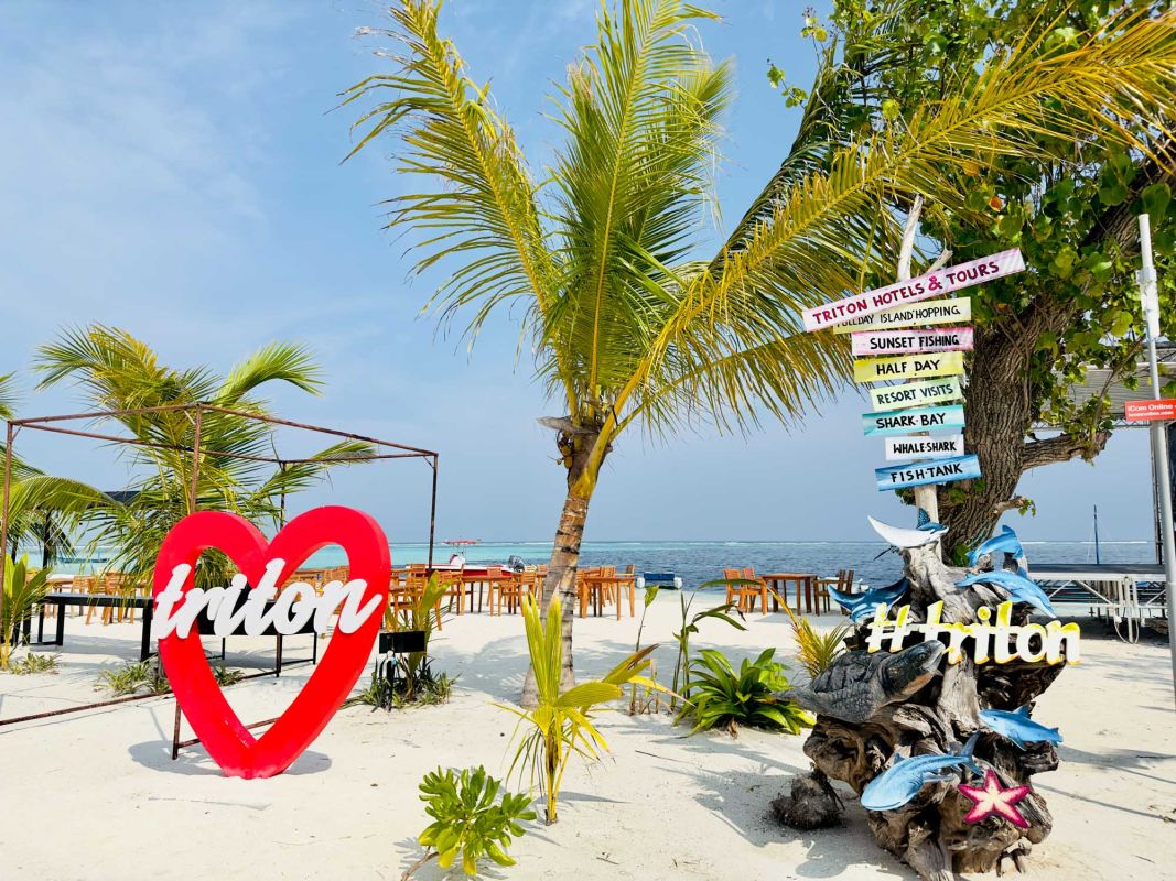 Triton Indian Restaurant