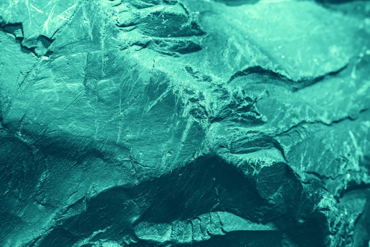 Старый бирюзовый рудник