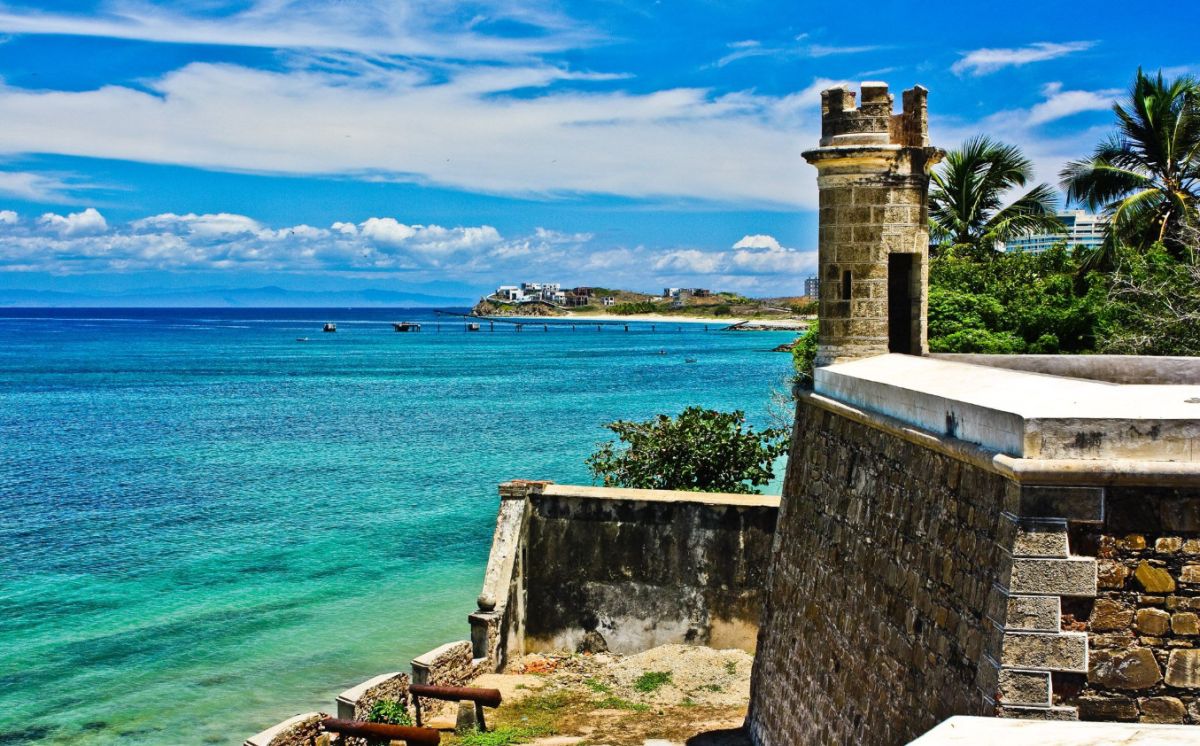 Остров Маргарита