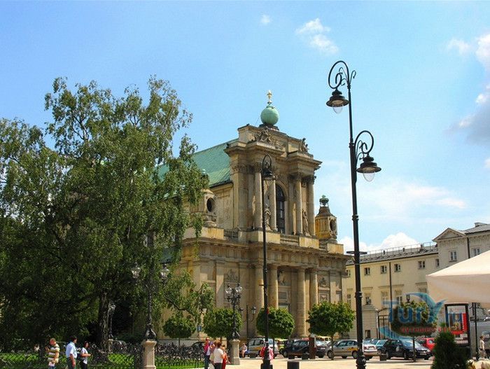 Церковь Успения Пресвятой Девы Марии и Святого Иосифа, Супруга Божией Матери (Церковь Кармелитов)