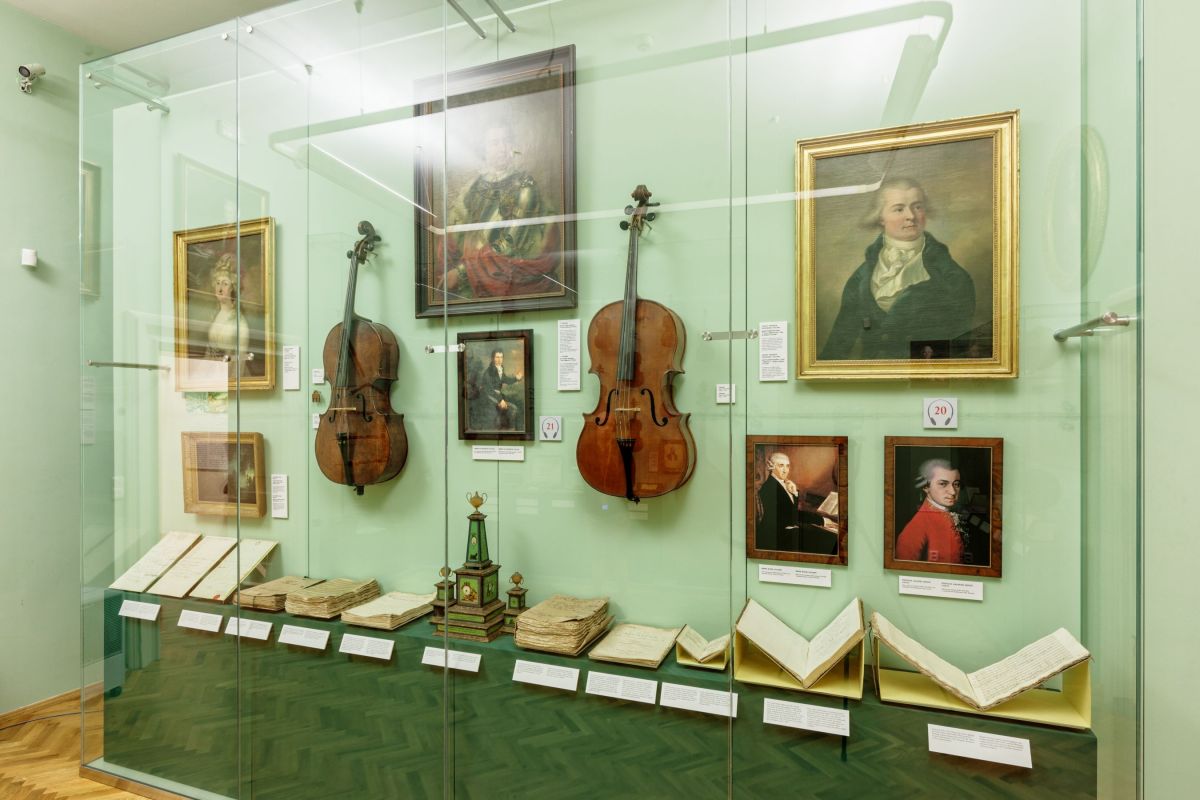 Лобковицкий дворец