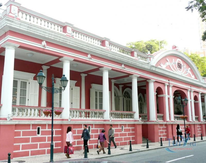 Музей правоохранительных органов Макао