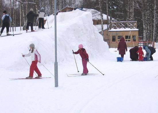 Ныммеский спортивный центр