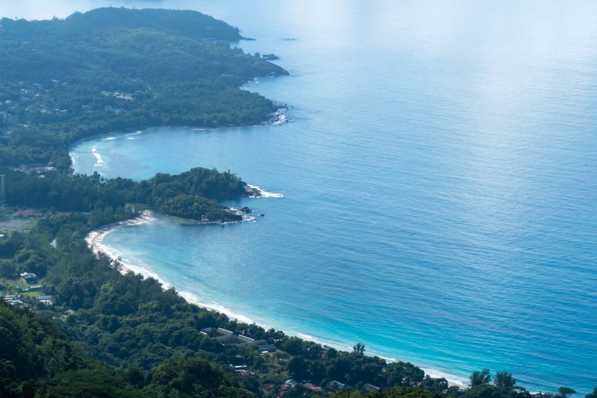 Смотровая площадка Морн Блан