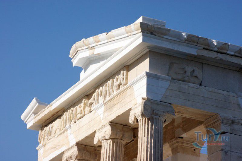 Храм Ники Аптерос