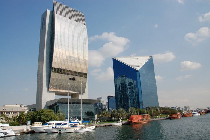 Торгово-Промышленная Палата Дубая