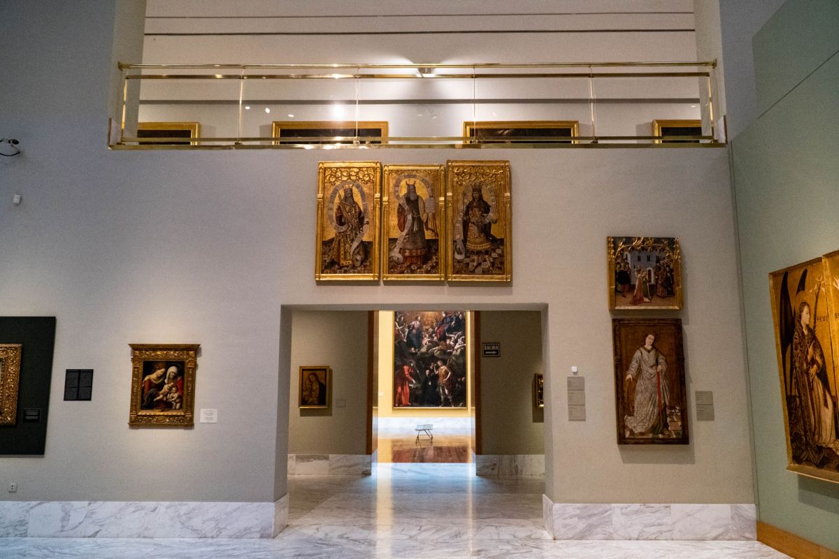 Музей изящных искусств Валенсии