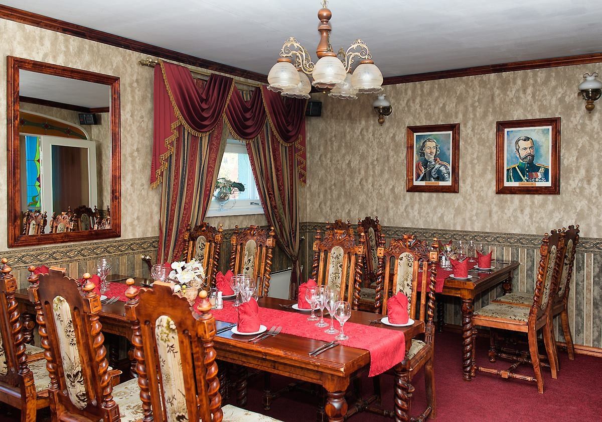 Ресторан отеля Päeva Villa