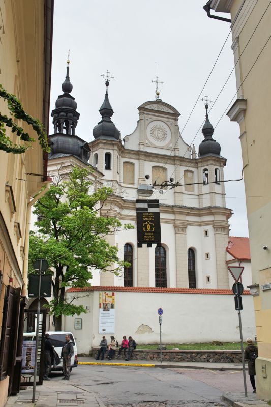 Костёл Святого Михаила