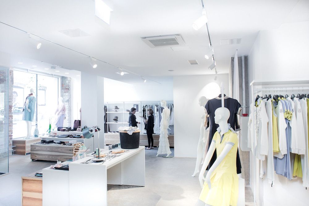 Таллиннский дом дизайна – Представительский зал Эстонского дизайна