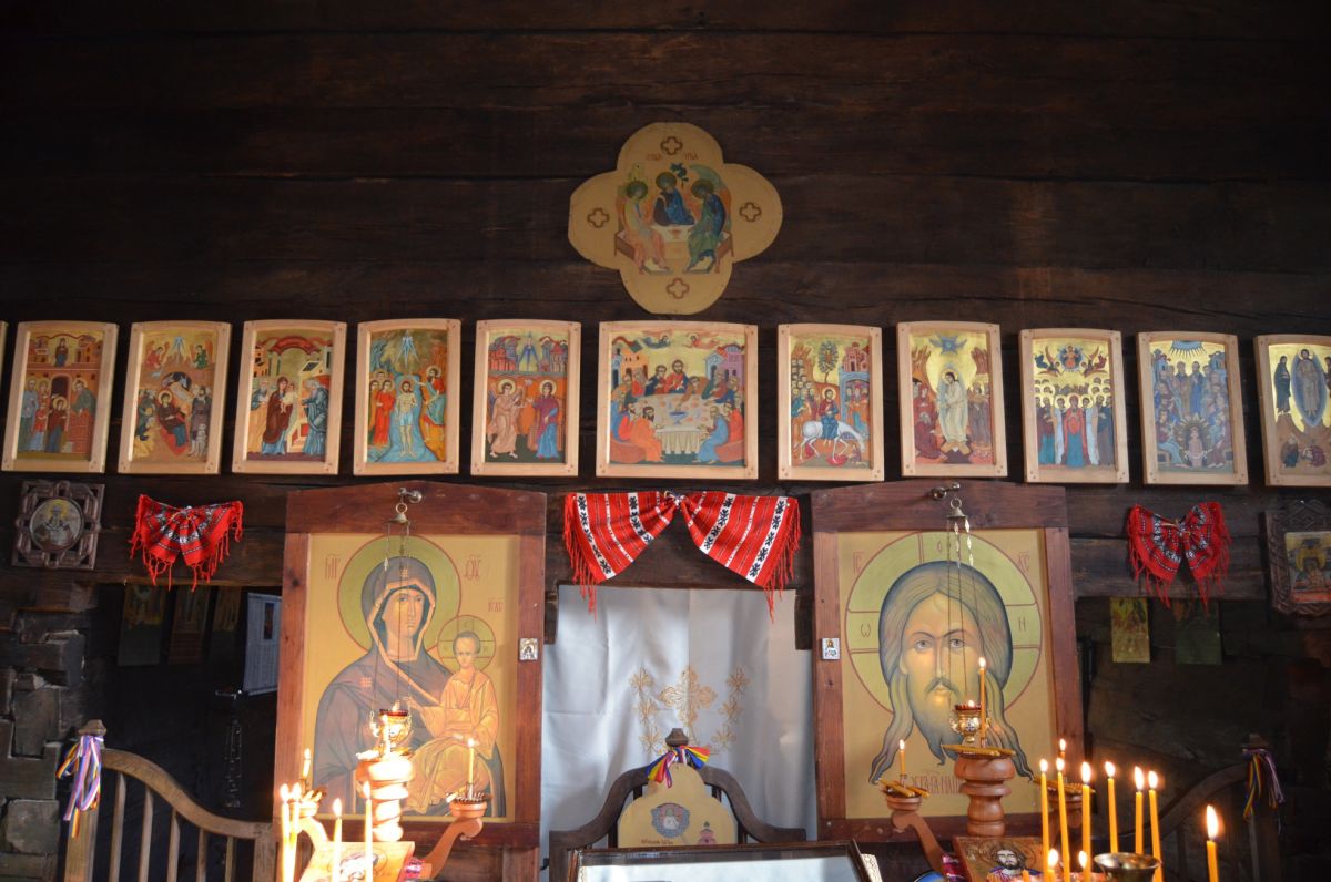 Церковь святого архангела Михаила на Петршине