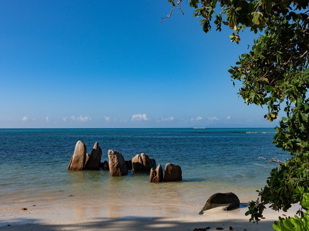 Пляж Сен-Совер