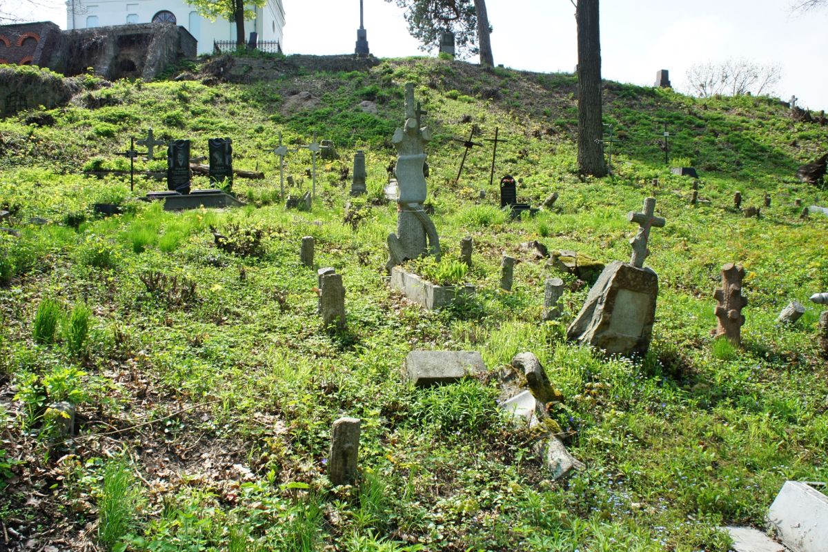 Польское кладбище