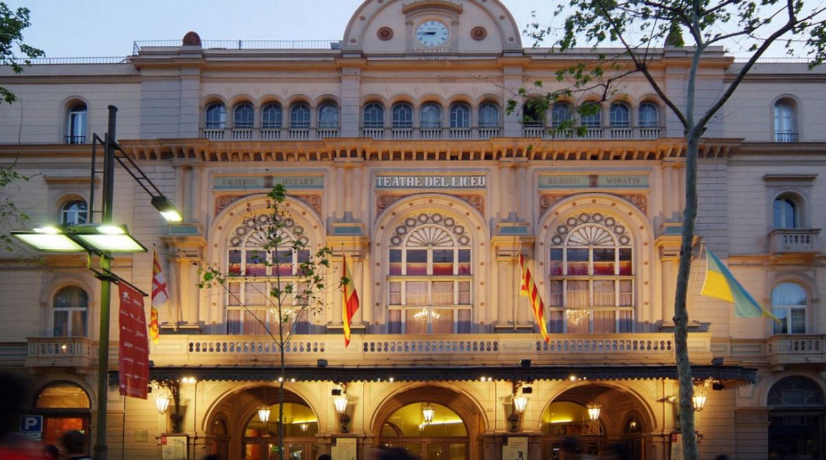 Большой театр Лисеу