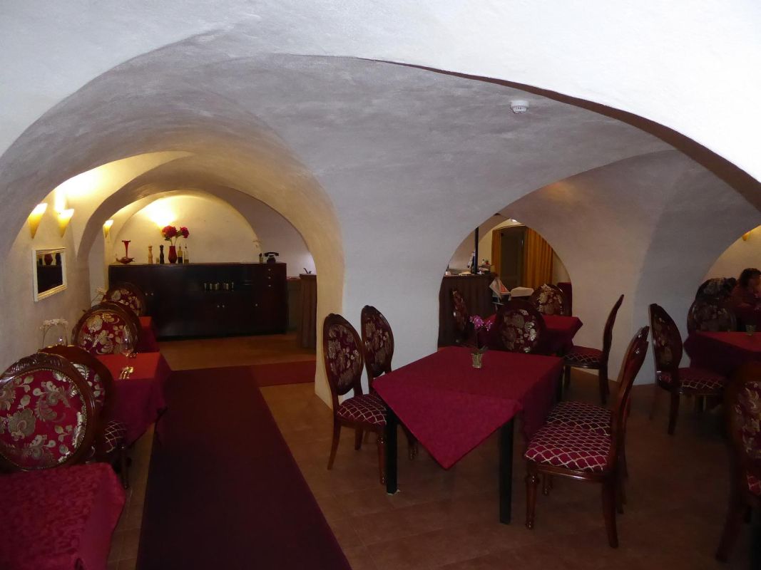 Ресторан Von Sackenmeck в Сакуской усадьбе