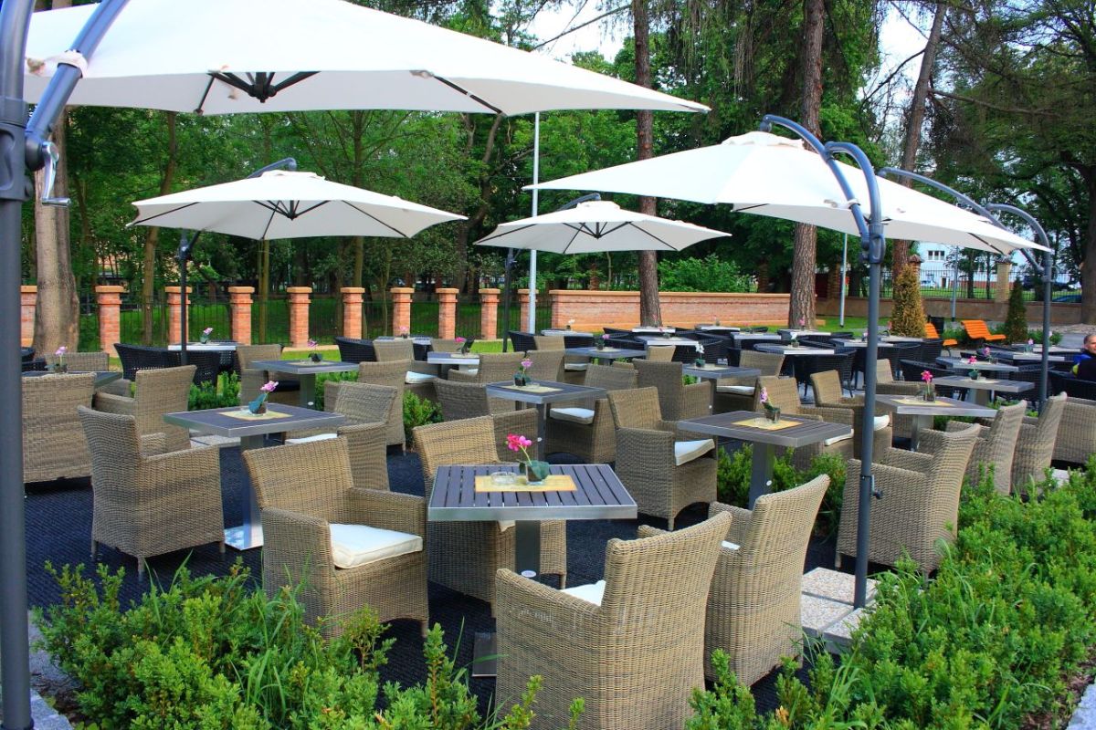 Ресторан Vila Kajetánka