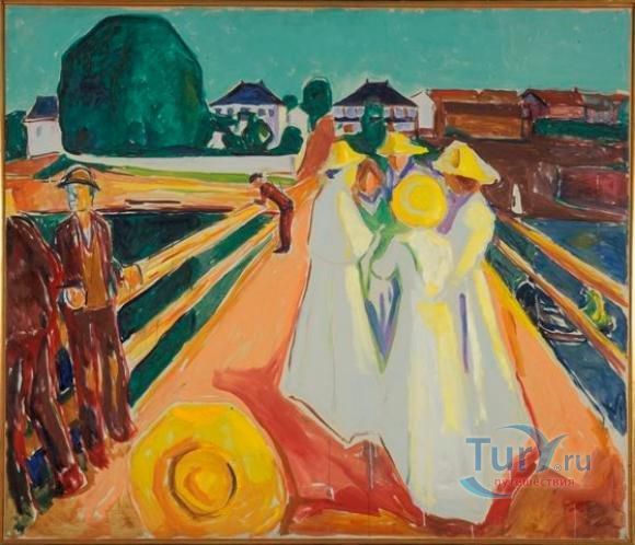 Музей Эдварда Мунка