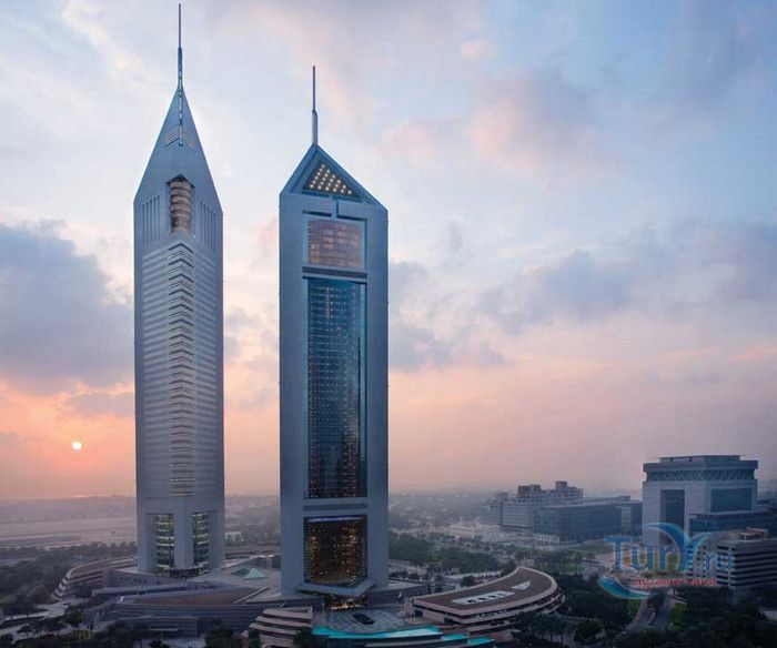 Эмиратские башни