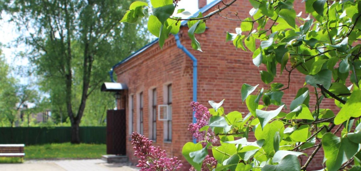 Мемориальный дом-музей Марка Шагала