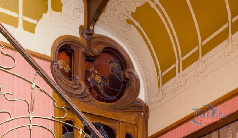 Музей Орта (Дом и Студия Виктора Орта)