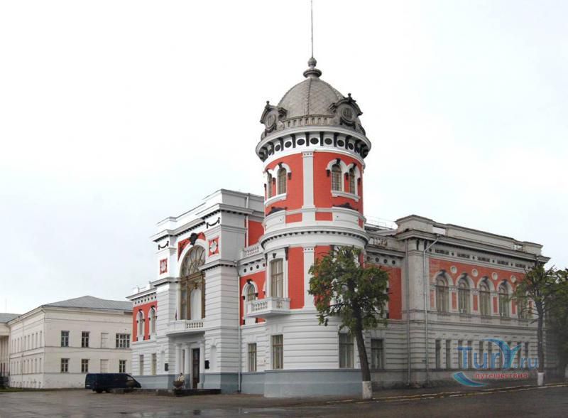 Ульяновский областной художественный музей