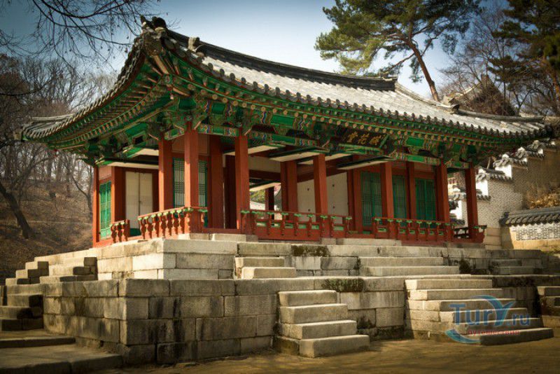 Дворцовый Комплекс Чхандоккун