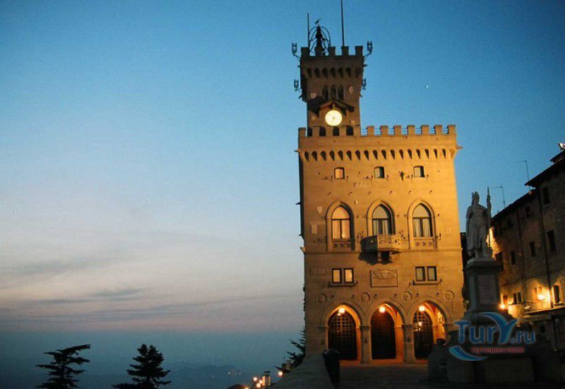 Палаццо Публико