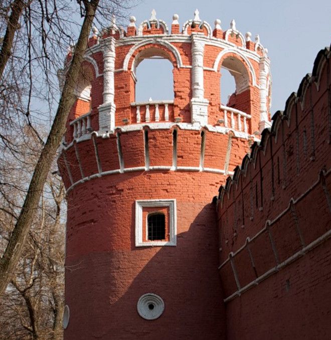 Донской Монастырь