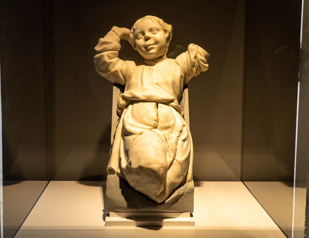 Археологический музей Алмоина