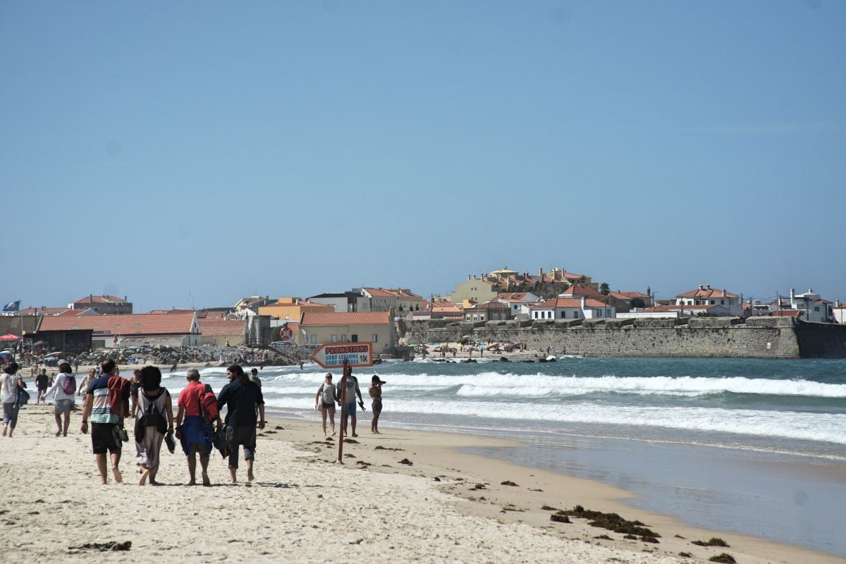 Пляж Пениши де Сима