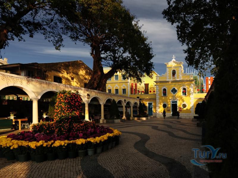 Часовня Святого Франциска Ксаверия