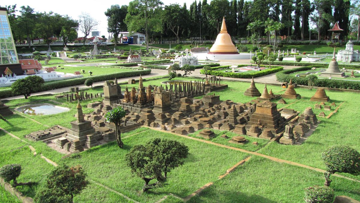 Парк Мини Сиам