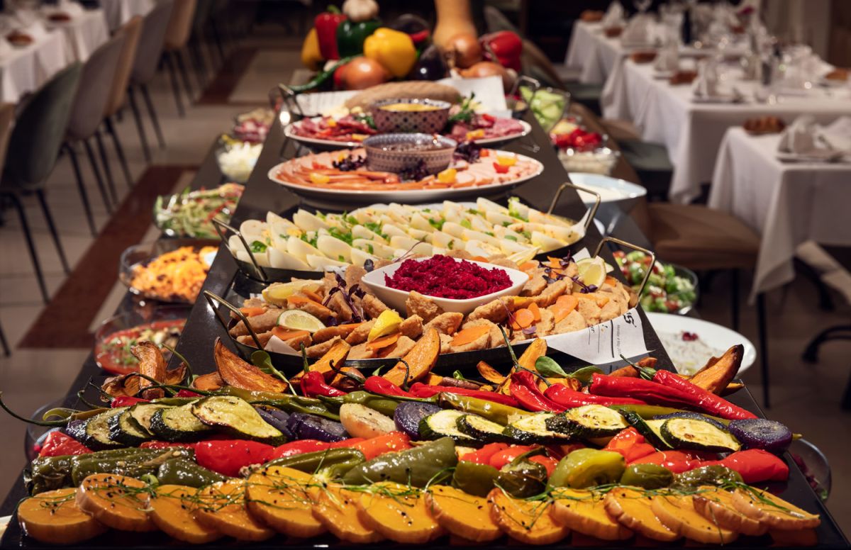 Кошерный ресторан King David