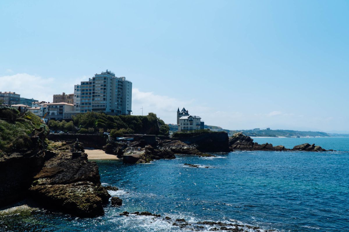 Пляж дю Пор Вьё